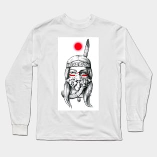 Tribe Long Sleeve T-Shirt